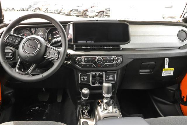 new 2025 Jeep Wrangler 4xe car, priced at $51,449