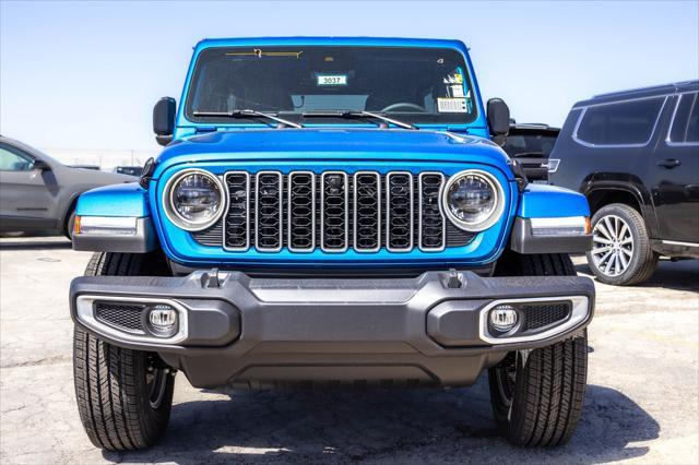 new 2024 Jeep Wrangler car, priced at $53,615