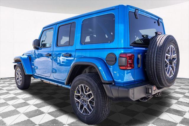 new 2024 Jeep Wrangler car, priced at $53,615