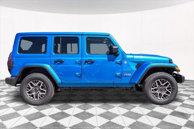 new 2024 Jeep Wrangler car, priced at $53,615