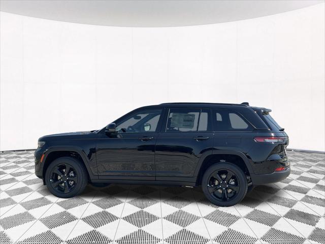 new 2024 Jeep Grand Cherokee car, priced at $40,283