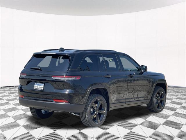 new 2024 Jeep Grand Cherokee car, priced at $40,283