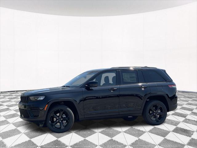 new 2024 Jeep Grand Cherokee car, priced at $40,283