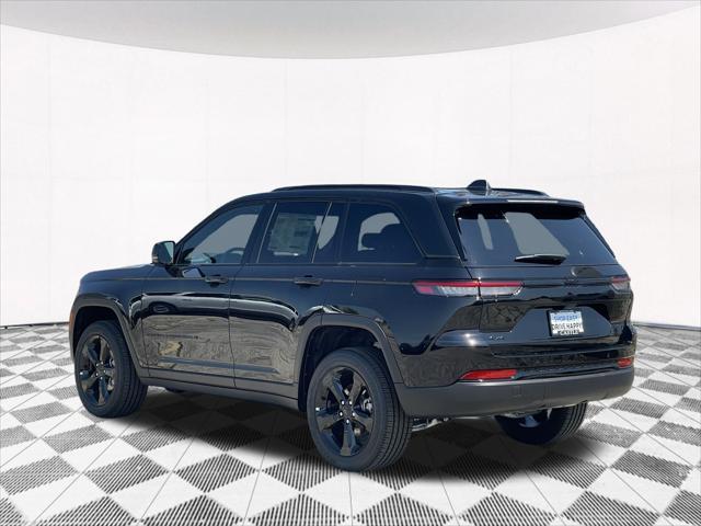 new 2024 Jeep Grand Cherokee car, priced at $40,283