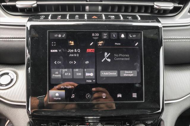 new 2025 Jeep Grand Cherokee car, priced at $40,210