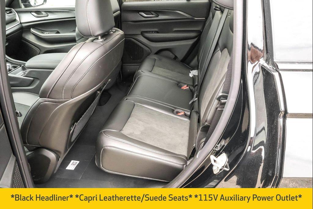 new 2025 Jeep Grand Cherokee car, priced at $38,730