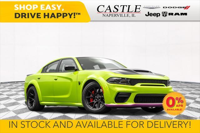 new 2023 Dodge Charger car, priced at $86,534