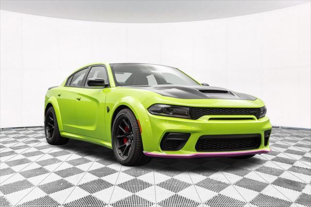 new 2023 Dodge Charger car, priced at $86,534