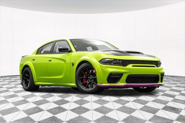 new 2023 Dodge Charger car, priced at $86,534