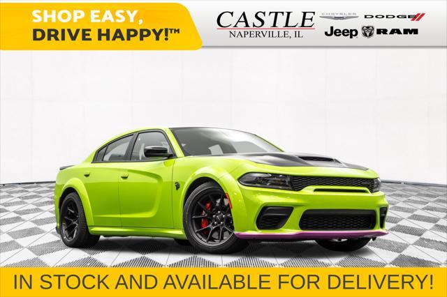 new 2023 Dodge Charger car, priced at $90,184
