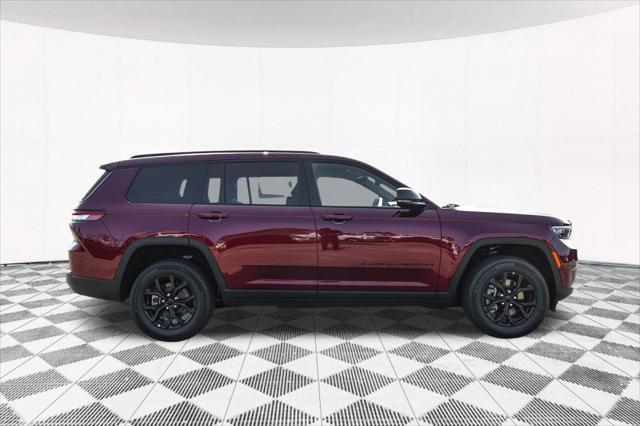 new 2024 Jeep Grand Cherokee L car, priced at $40,824