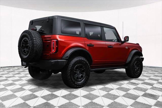 used 2023 Ford Bronco car, priced at $51,477