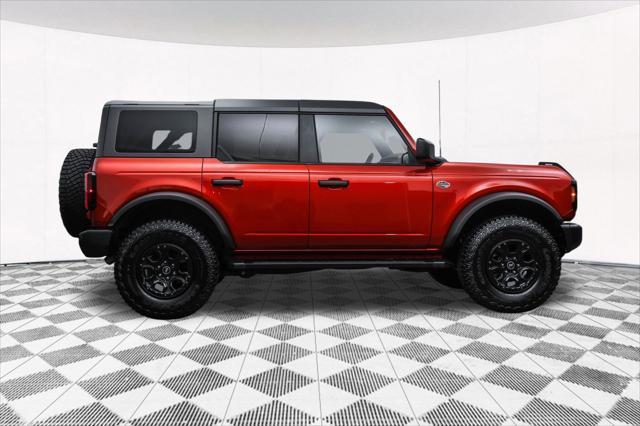 used 2023 Ford Bronco car, priced at $51,477