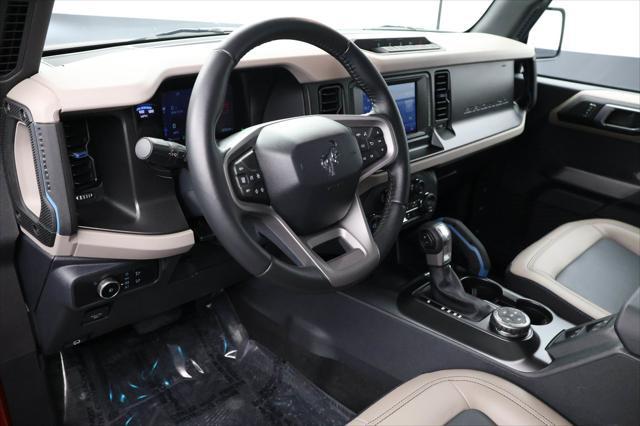 used 2023 Ford Bronco car, priced at $51,477