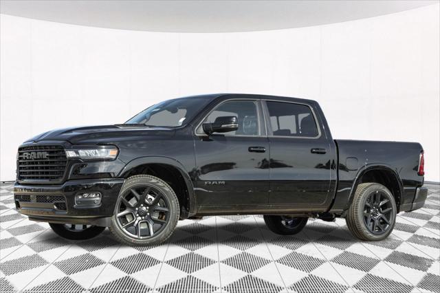 new 2025 Ram 1500 car, priced at $63,710