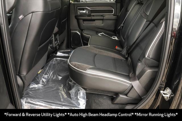 new 2025 Ram 2500 car, priced at $65,722