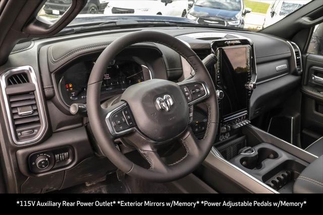 new 2025 Ram 2500 car, priced at $65,722