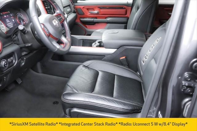 used 2022 Ram 1500 car, priced at $40,977