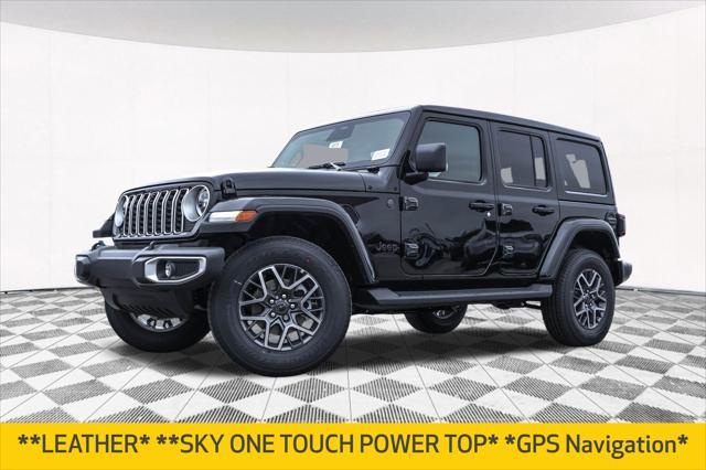 new 2025 Jeep Wrangler car, priced at $51,313