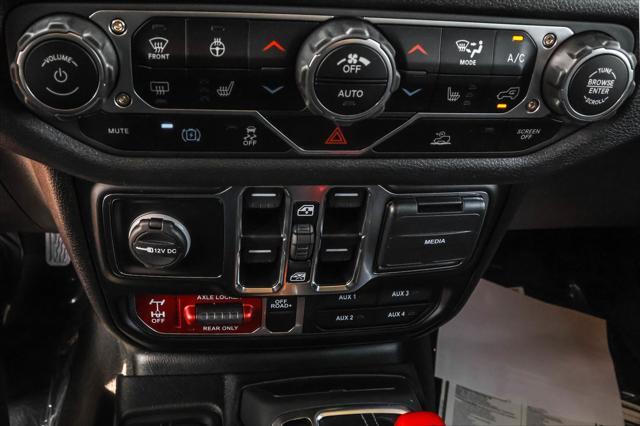 new 2025 Jeep Wrangler 4xe car, priced at $54,141