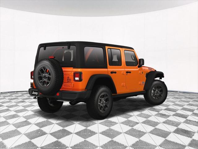 new 2025 Jeep Wrangler 4xe car, priced at $52,487