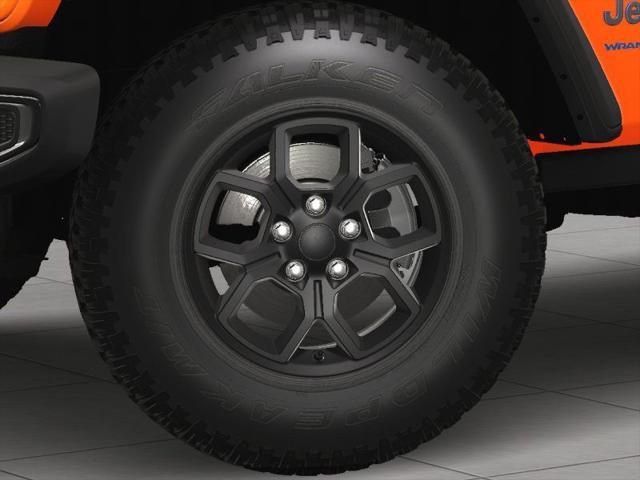 new 2025 Jeep Wrangler 4xe car, priced at $52,487