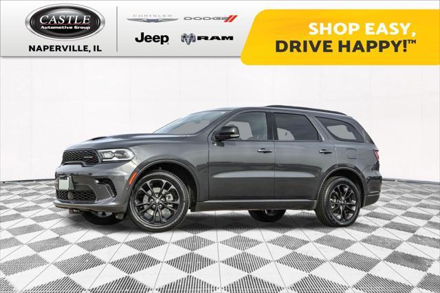 new 2024 Dodge Durango car, priced at $41,277