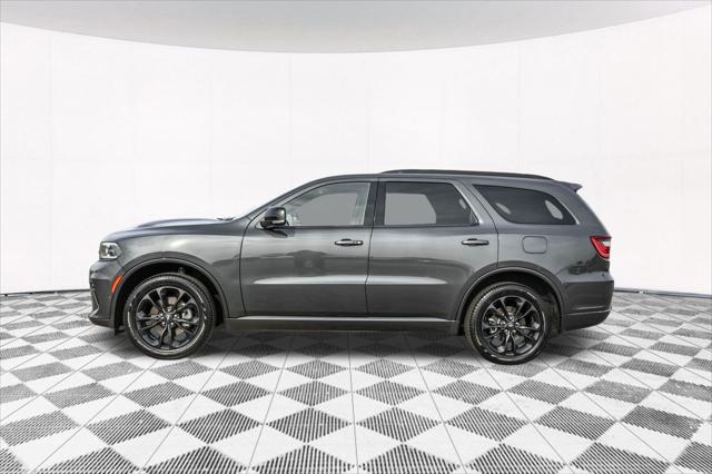 new 2024 Dodge Durango car, priced at $43,277