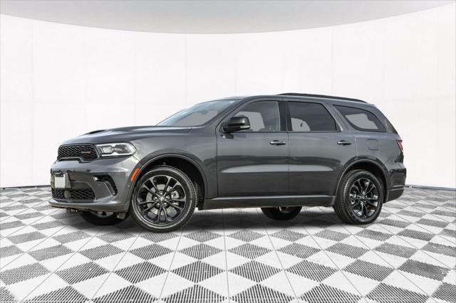 new 2024 Dodge Durango car, priced at $43,277