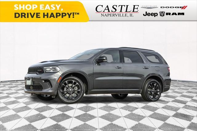 new 2024 Dodge Durango car, priced at $41,277