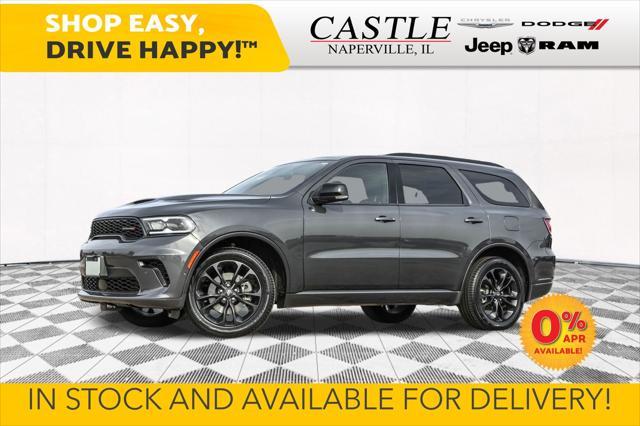 new 2024 Dodge Durango car, priced at $43,277