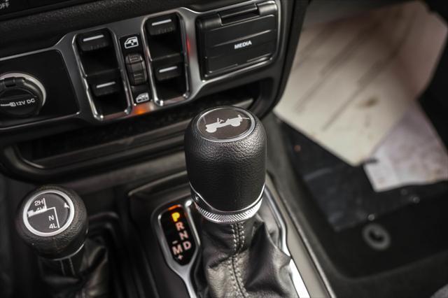 new 2025 Jeep Wrangler car, priced at $42,996