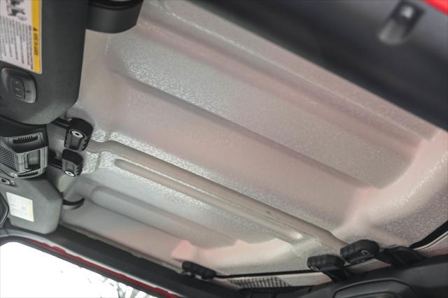 new 2025 Jeep Wrangler car, priced at $42,996