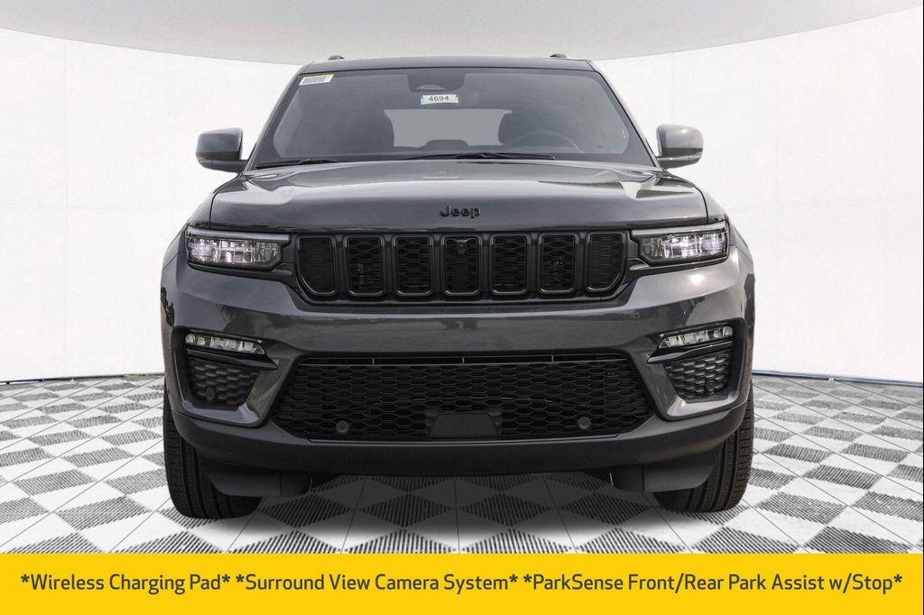 new 2025 Jeep Grand Cherokee car, priced at $47,599