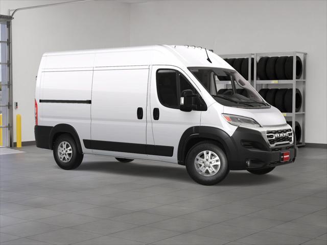 new 2024 Ram ProMaster 1500 car, priced at $42,772