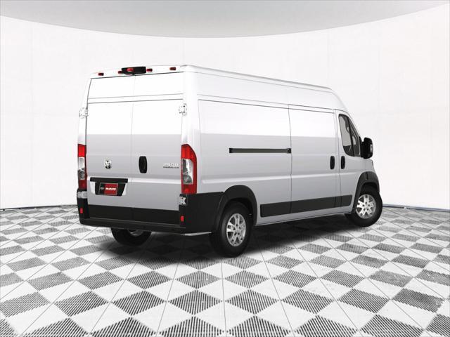 new 2024 Ram ProMaster 2500 car, priced at $52,850