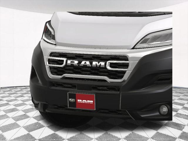 new 2024 Ram ProMaster 2500 car, priced at $52,850