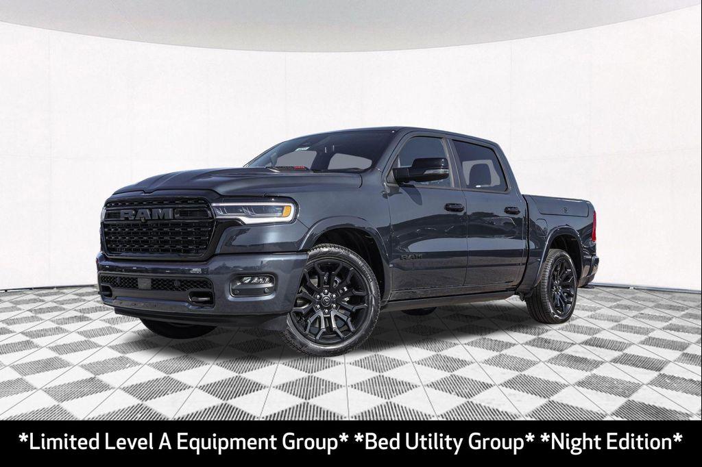 new 2026 Ram 1500 car, priced at $75,323