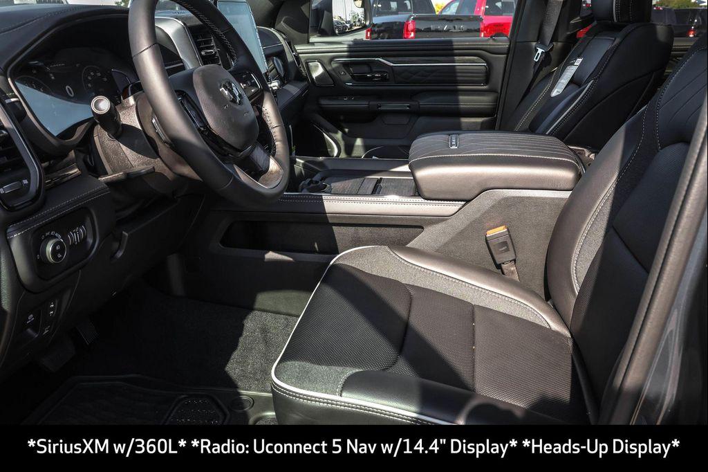 new 2026 Ram 1500 car, priced at $75,323