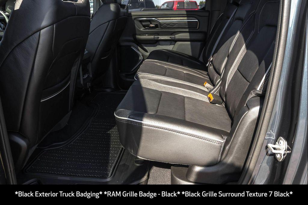 new 2026 Ram 1500 car, priced at $75,323