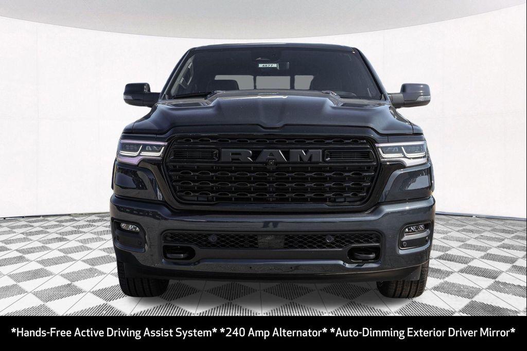 new 2026 Ram 1500 car, priced at $75,323