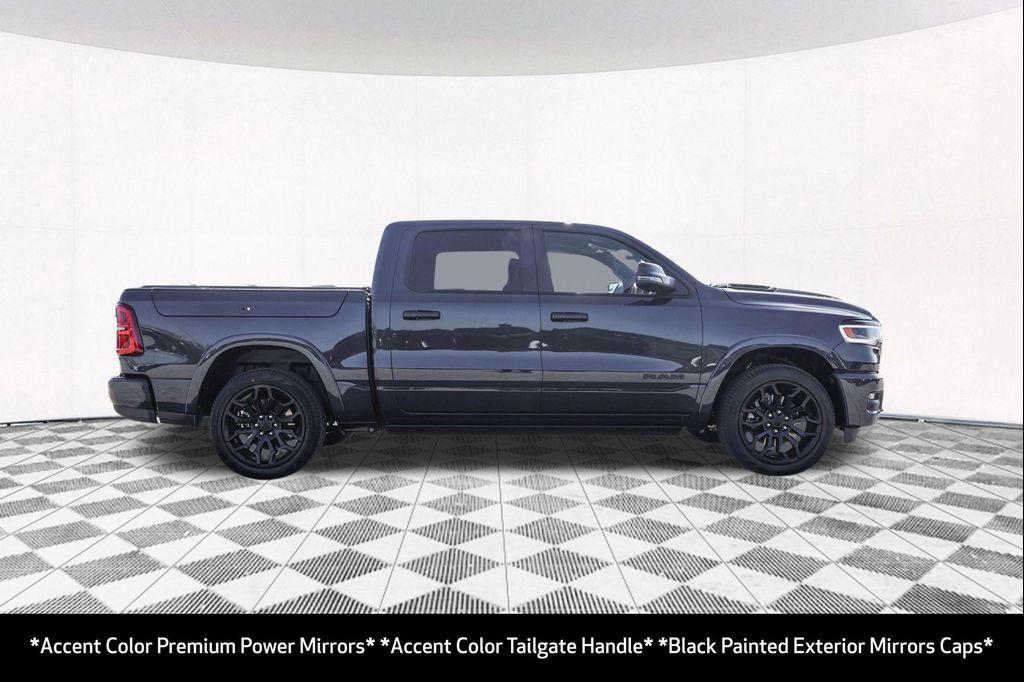 new 2026 Ram 1500 car, priced at $75,323