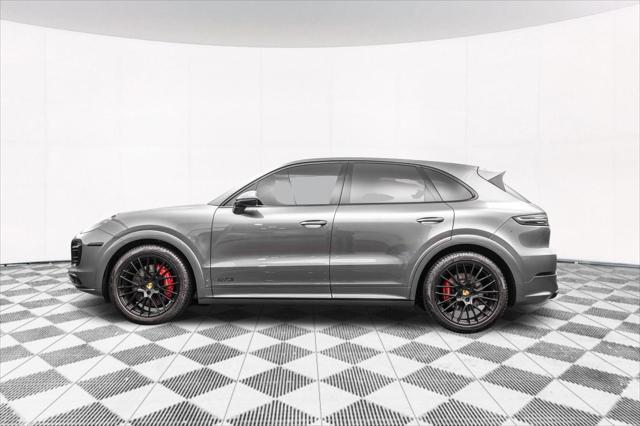 used 2022 Porsche Cayenne car, priced at $89,977