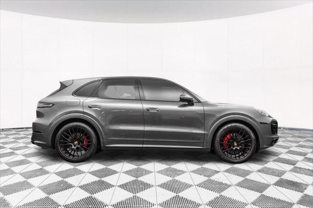 used 2022 Porsche Cayenne car, priced at $89,977