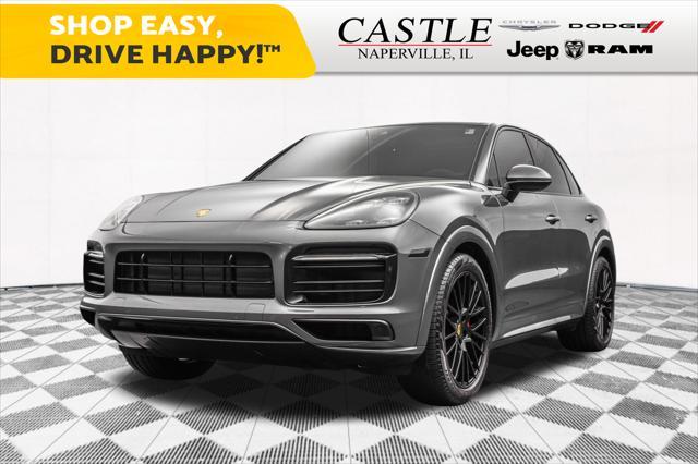used 2022 Porsche Cayenne car, priced at $94,977