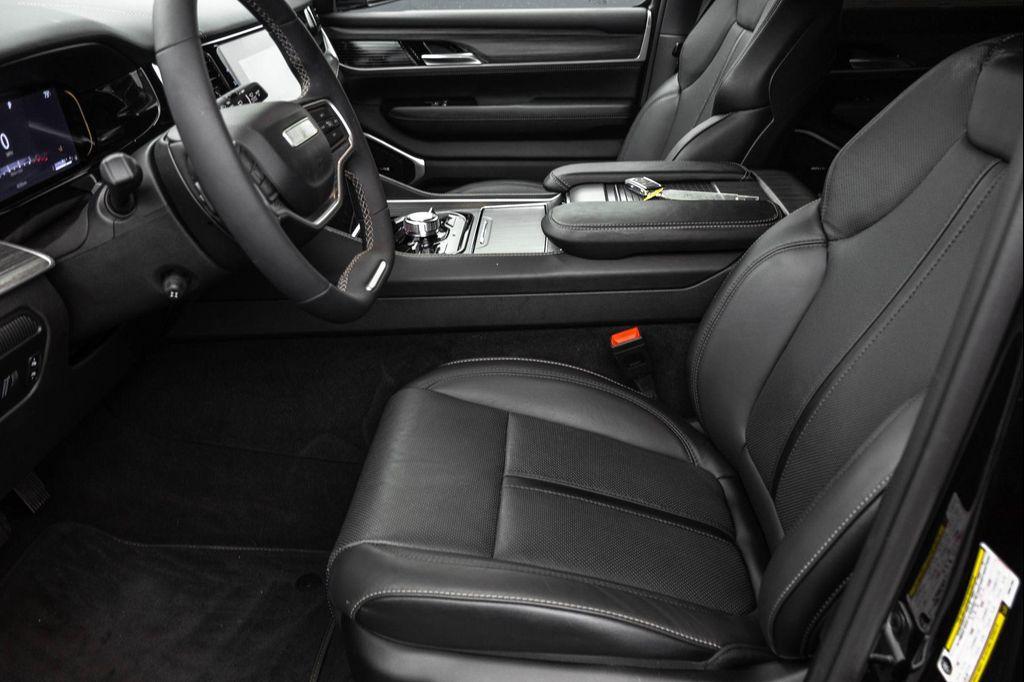 used 2023 Jeep Wagoneer car, priced at $60,977