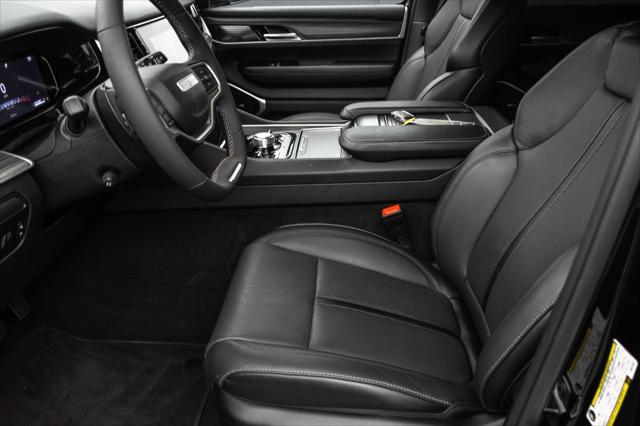 used 2023 Jeep Wagoneer car, priced at $65,877