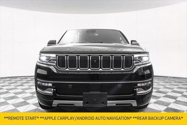 used 2023 Jeep Wagoneer car, priced at $65,877