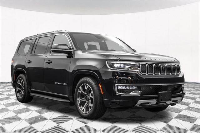 new 2023 Jeep Wagoneer car, priced at $68,977