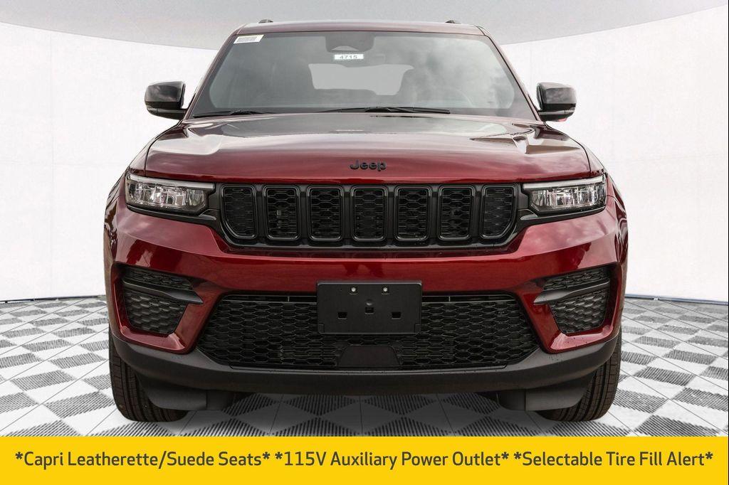 new 2025 Jeep Grand Cherokee car, priced at $37,022